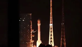 VIDEO/ Sateliti kinez shpërthen pak sekonda pas lëshimit, nuk funksionoi raketa! Shikoni momentin kur shkatërrohet