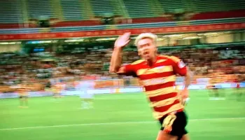 VIDEO/ Seferi “abonohet” me golin në Turqi, sulmuesi shqiptar fiton derbin me Rei Manajn