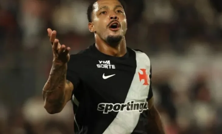 VIDEO/ Skandal në futbollin brazilian, sulmuesi vihet në hetim për trafik droge dhe armësh!