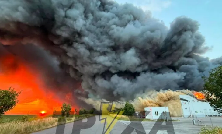 VIDEO/ Sulmet masive ruse me raketa e dronë ndaj Kievit, të paktën 16 të vdekur dhe mbi 40 të plagosur!