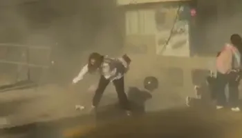 VIDEO/ Tërmet apokaliptik me forcë 7,4 ballë në Kolumbi, dhjetëra të vdekur! Ndërtesa të shembura dhe ulërima! Nisin kërkimet në rrënoja, shikoni pamjet e tmerrit