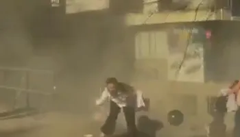 VIDEO/ Tërmet apokaliptik me forcë 7,4 ballë në Kolumbi! Ndërtesa të shembura, ulërima dhe panik! Nisin kërkimet në rrënoja, shikoni pamjet e tmerrit