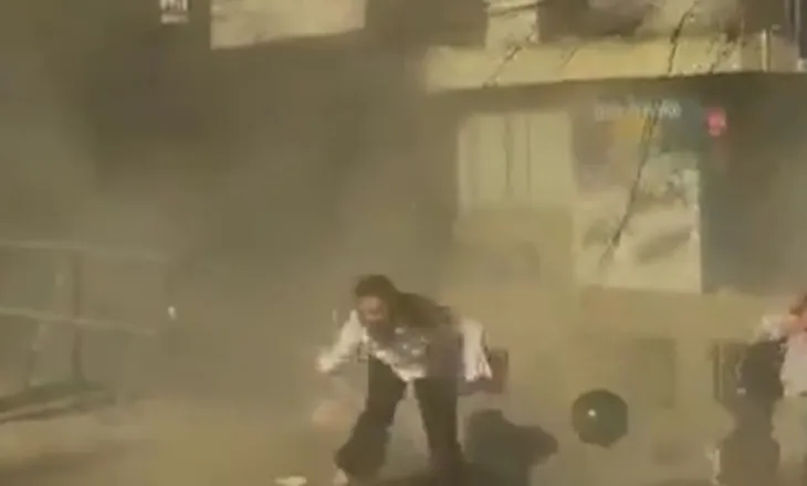 VIDEO/ Tërmet apokaliptik me forcë 7,4 ballë në Kolumbi! Ndërtesa të shembura, ulërima dhe panik! Nisin kërkimet në rrënoja, shikoni pamjet e tmerrit