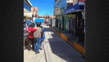 VIDEO/ Tërmeti i fuqishëm godet Perunë