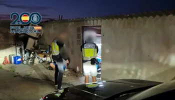 VIDEO/ Tjetër sekuestrim rekord në Spanjë, kapen 1,4 tonë kokainë në brigje, mes të arrestuarve edhe bosi i kartelit!