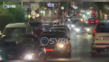 VIDEO/ Torturë turistike: Aksi Shëngjin – Lezhë kthehet në makth për turistët, orë të tëra në trafik