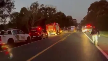 VIDEO/ Tragjedi rrugore në Brazil, autobusi që transportonte pacientë me aftësi të kufizuara përplaset me kamionin, të paktën 23 të vdekur!