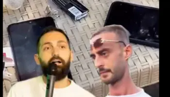 VIDEO / Vijon përçarja e ‘Flamingove’, Progni akuza Dalipit: Shiheni si pijnë hashash dhe kokainë