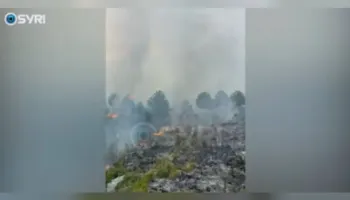 VIDEO/ Vijon zjarri mbi Dukat, flakët përhapen drejt malit të Çikës