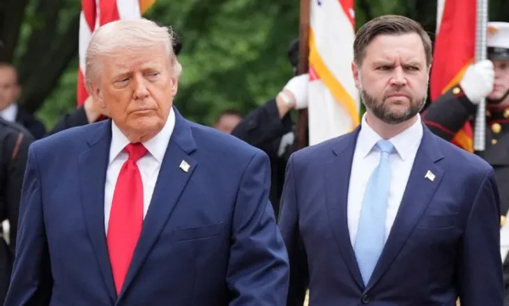 Videoja e bombardimit të ishullit Kharg/ JD Vance: Trump po i ‘dërgon mesazh’ Iranit!