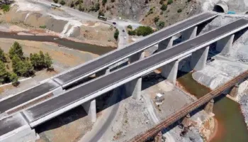 Vijojnë punimet në aksin Elbasan–Qafë Thanë, Rama: Investim modern për juglindjen