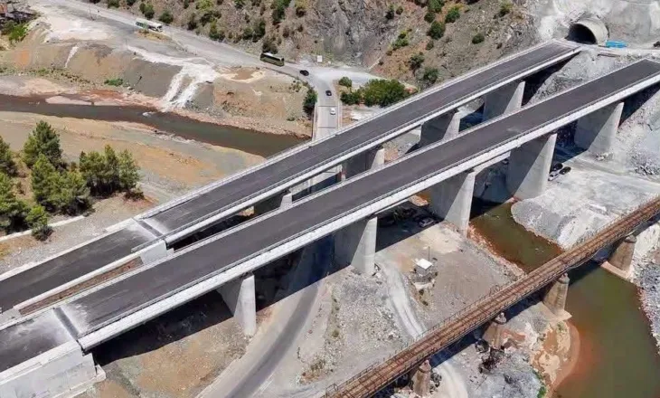 Vijojnë punimet në aksin Elbasan–Qafë Thanë, Rama: Investim modern për juglindjen
