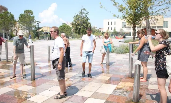 Vijon i nxehti përvëlues, temperaturat sot arrijnë deri në 40 gradë celsius