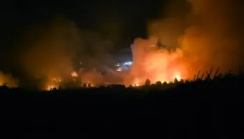 Vijon “lufta” me zjarret: 4 vatra ende aktive, problematike situata në Dajt, Bulqizë dhe Mat