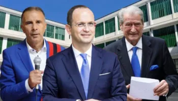 Vijon rebelimi ndaj Ramës, kryebashkiaku socialist i “shtrin dorën” për ndihmë Sali Berishës, i kërkon t’i bashkohet…