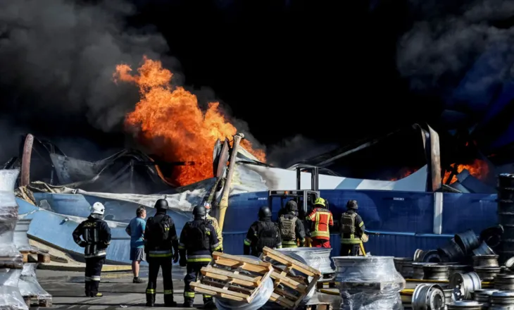 Viktima nga sulmet në Ukrainë, Rusia godet më dronë disa rajone, mes të vrarëve edhe fëmijë