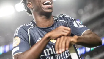 Vinicius deri në 2032 ‘Los Blancos’