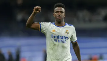 Vinicius Jr vendos të ardhmen, qëndron te Real Madridi