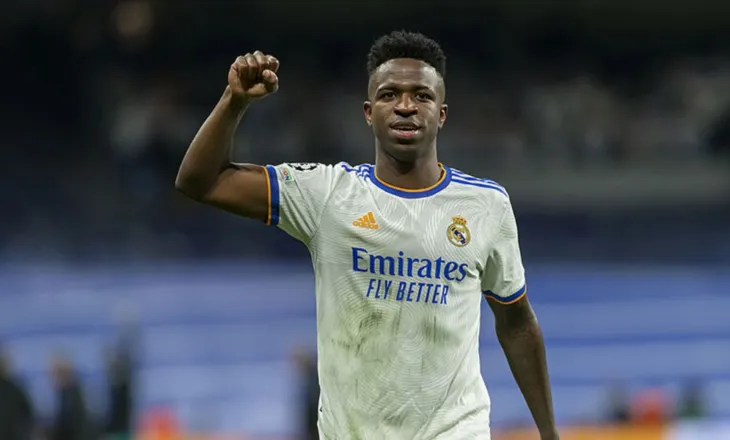 Vinicius Jr vendos të ardhmen, qëndron te Real Madridi