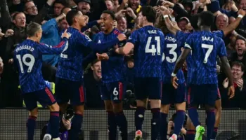Vinicius mbeti thjesht një ëndërr, Arsenal kthen sytë nga ylli 80 milionë euro i rivalëve të qytetit