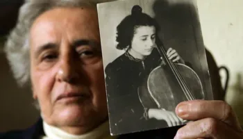 Violonçeli që i shpëtoi jetën në Auschwitz: historia e Anita Lasker-Wallfisch