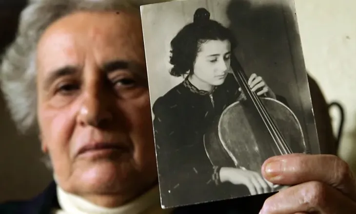 Violonçeli që i shpëtoi jetën në Auschwitz: historia e Anita Lasker-Wallfisch