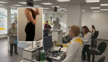 “Vish një bluzë!” Klientja nxirret nga zyra për veshjen e “papërshtatshme”, reagimi i saj bëhet viral