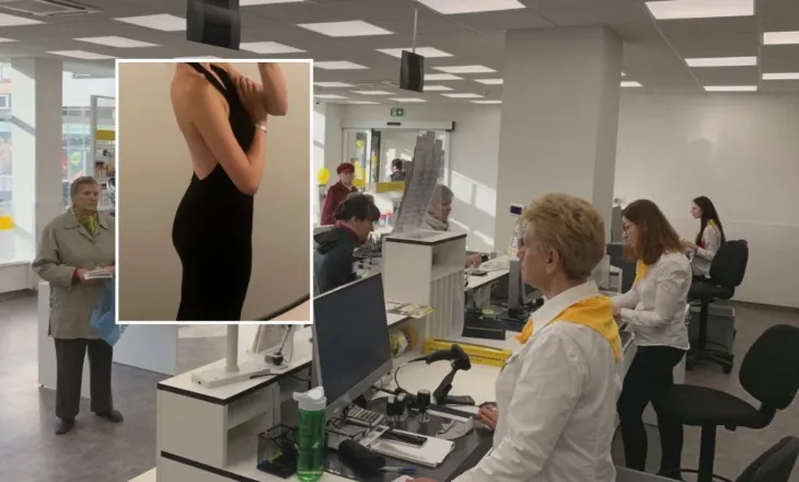 “Vish një bluzë!” Klientja nxirret nga zyra për veshjen e “papërshtatshme”, reagimi i saj bëhet viral