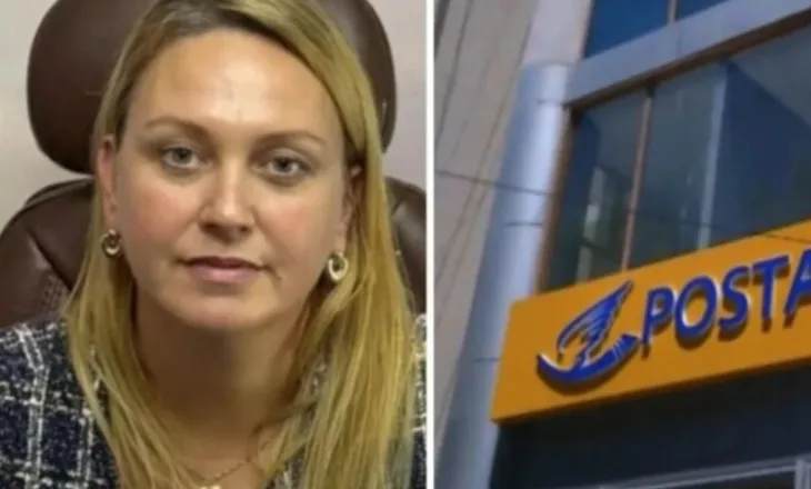 Vjedhja e 700 milionë lekëve të postës së Durrësit, Apeli lë në burg ish-drejtoreshën Elisabeta Mataj