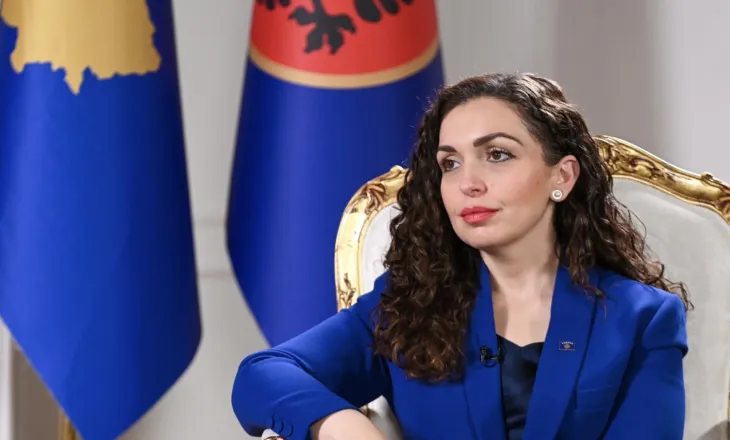 Vjosa Osmani mbështet qëndrimin e LDK-së: Kosovës i duhet një president që mbron Kushtetutën