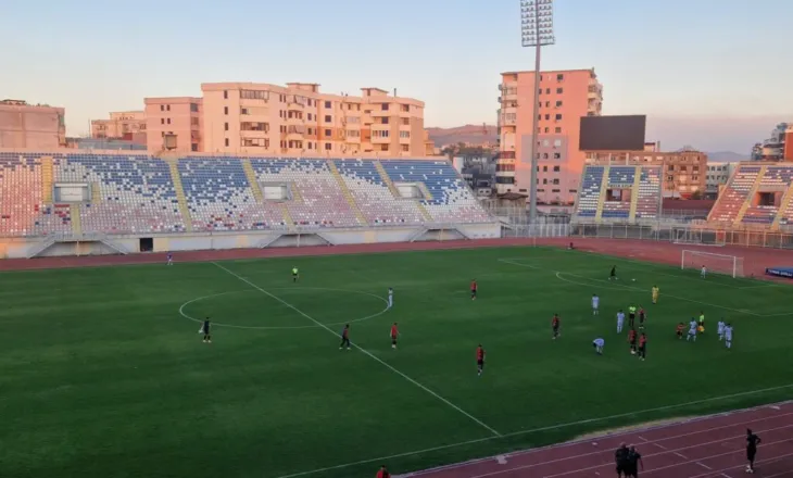 Vllaznia barazon me Vorën, përpara se hapë të edicionin më 21 gusht