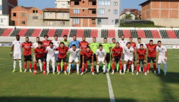 Vllaznia fiton në Pukë, Teuta e Laçi mbyllin pa gola, Flamurtari bind në Kosovë me Drenicën