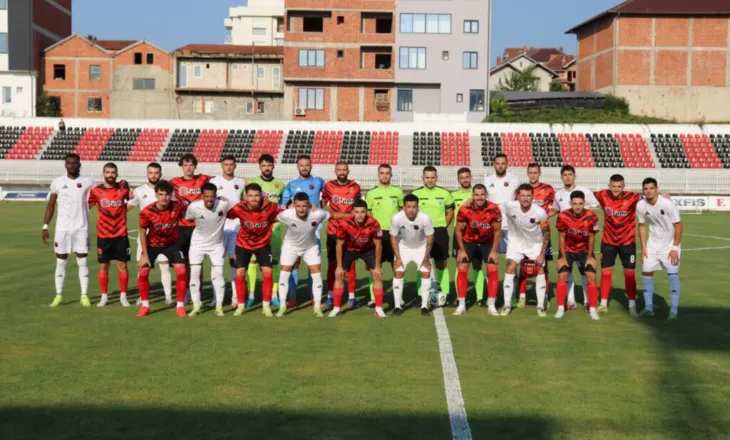 Vllaznia fiton në Pukë, Teuta e Laçi mbyllin pa gola, Flamurtari bind në Kosovë me Drenicën