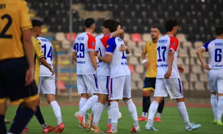 Vllaznia konteston arbitrin në Elbasan, Laçi tri pikë ndaj Partizanit