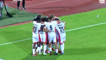 Vllaznia shpërdoron dy gola avantazh, perla e Janaqit dhe Bismark befasojnë shkodranët (Video)