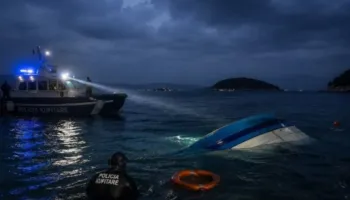 Vlorë/ Shpërthen motori i skafit gjatë riparimit, 4 të plagosur, njëri me djegie të shumta