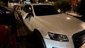 Vodhi Audi Q5 dhe hesht para policisë, ambasada italiane vihet në lëvizje