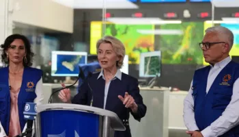 Von der Leyen: BE duhet të përgatitet për më shumë emergjenca