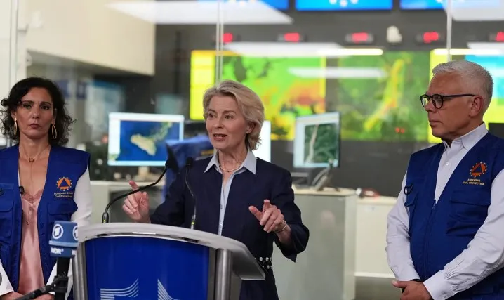 Von der Leyen: BE duhet të përgatitet për më shumë emergjenca