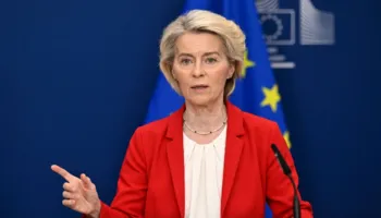 Von der Leyen: Zjarret po përhapen në Evropë, sateliti Copernicus monitoron situatën edhe në Shqipëri