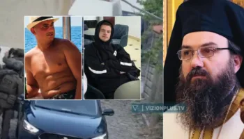Vrasja e 20 vjeçarit në Korçë, reagon Mitropoliti Anastas: Kur një i ri vret një të ri, shoqëria qan për të dy