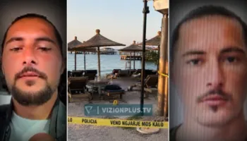 Vrasja e 21-vjeçarit portugez në Ksamil, policia arreston dy turqit që shoqëronin autorin me makinë