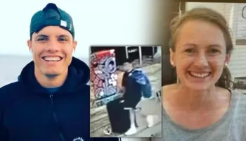 Vrasja e britanikes në Greqi, kamerat filmuan boksieri afgan duke tërhequr valixhen ku ndodhej trupi