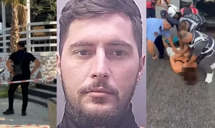 Vrasja e turistit francez në plazhin e Ksamilit, shkon në 12 numri i të arrestuarve! Lidhjet e tyre me autorin Sokrat Vata dhe detajet! Në kërkim pronari