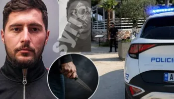 Vrasja e turistit/ Kontrolle në Tiranë e Kukës! Daniel Gjana dhe Bekim Bulica dyshohet se kaluan në Kosovë