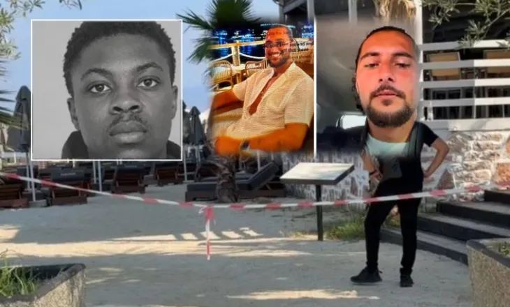 Vrasja e turistit në Ksamil, flasin miqtë e 20-vjeçarit: Sokrat Vata po ngacmonte një grua. Luis Mendes ndërhyri për të qetësuar situatën, por …