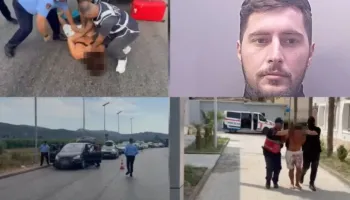 Vrasja e turistit në Ksamil, shoqërohen 42 persona! Ndalohet edhe një oficer policie