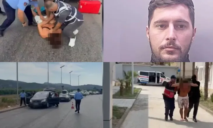 Vrasja e turistit në Ksamil, shoqërohen 42 persona! Ndalohet edhe një oficer policie