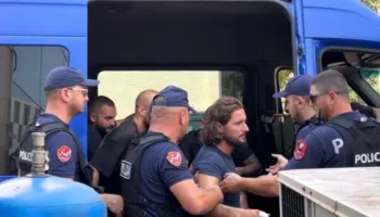Vrasja e turistit portugez/ Lihet në burg Sokrat Vata dhe çifti turk, ja masat për 8 të tjerët