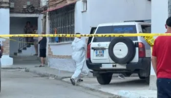 Vrasja në Korçë/ Autori me precedentë për armëmbajtje dhe plagosje, viktima ishte shoku i tij